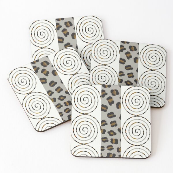 Item preview, Predator’s Mark: Bold & Beautiful Rosettes designed and sold by annenambiro.
