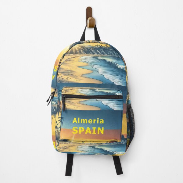Item preview, Almeria beach at sunset designed and sold by Gunnar Hermansen.