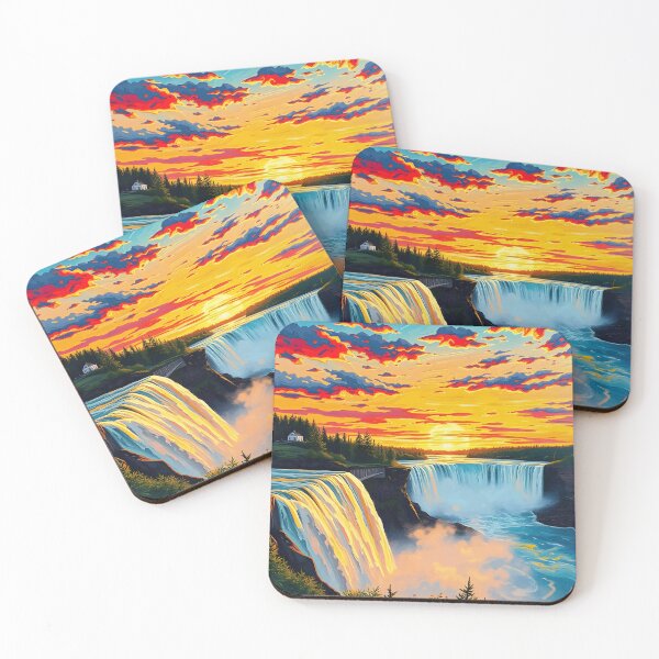 Item preview, Niagara Falls designed and sold by WildlifeInc.