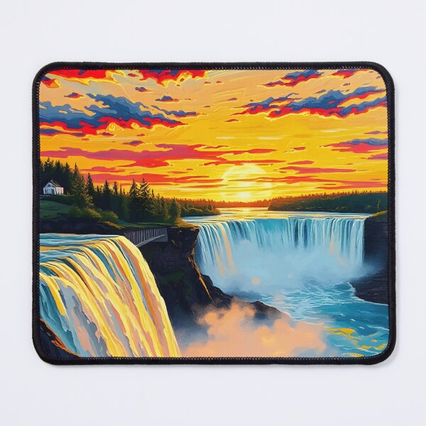 Item preview, Niagara Falls designed and sold by WildlifeInc.