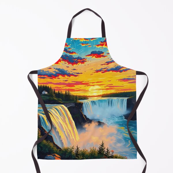 Item preview, Niagara Falls designed and sold by WildlifeInc.