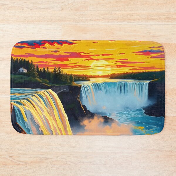 Item preview, Niagara Falls designed and sold by WildlifeInc.