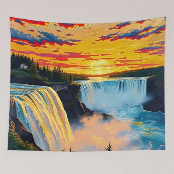 Item preview, Niagara Falls designed and sold by WildlifeInc.