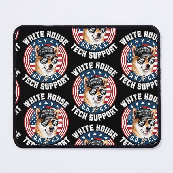 Item preview, White House Tech Support designed and sold by Tiffany Roy.