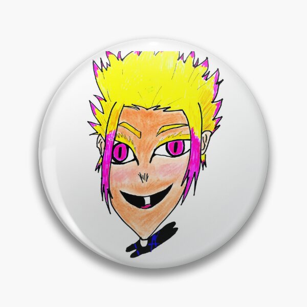 Item preview, Shedou Bluelick One Teef Dopamine Hits designed and sold by Weeblingart.
