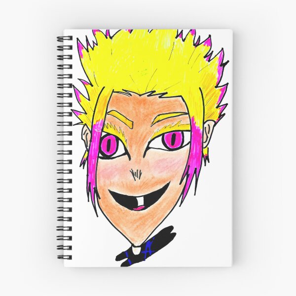 Item preview, Shedou Bluelick One Teef Dopamine Hits designed and sold by Weeblingart.