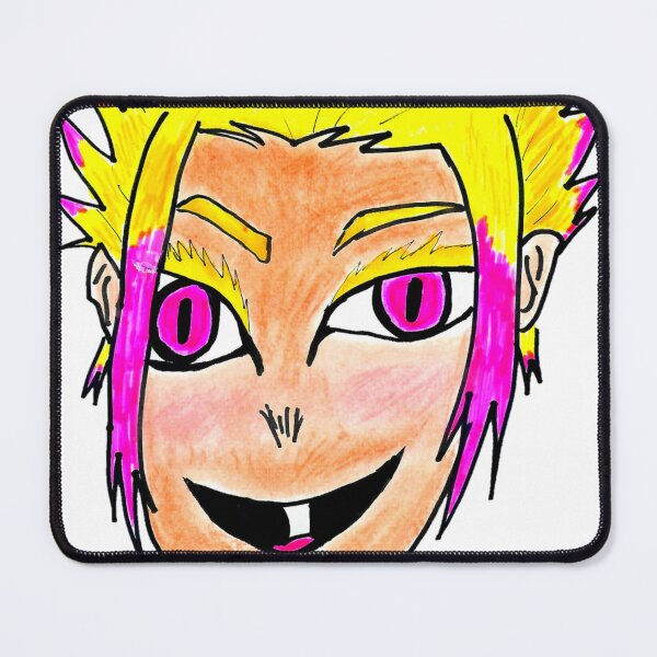 Item preview, Shedou Bluelick One Teef Dopamine Hits designed and sold by Weeblingart.