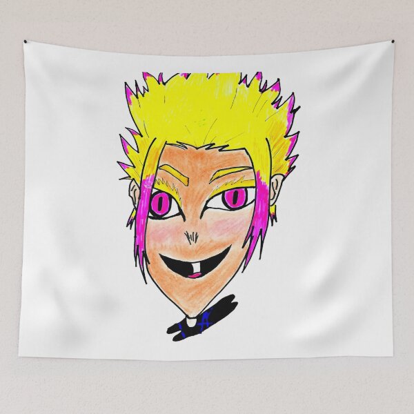 Item preview, Shedou Bluelick One Teef Dopamine Hits designed and sold by Weeblingart.
