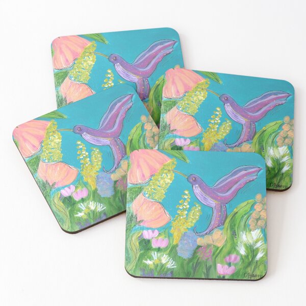 Item preview, Hummingbird Garden designed and sold by DB126.