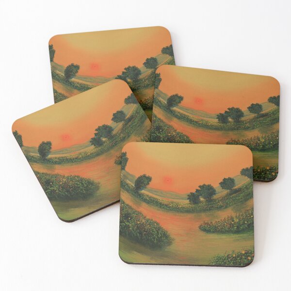 Item preview, Tense Horizon - an exciting painting designed and sold by art paintings.