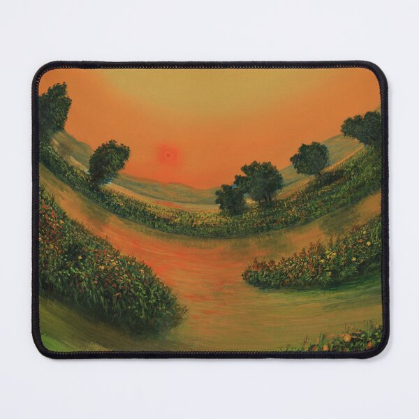 Item preview, Tense Horizon - an exciting painting designed and sold by art paintings.
