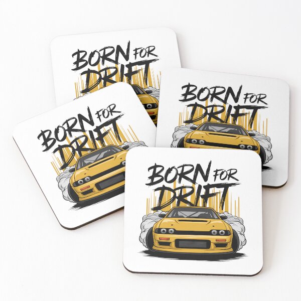 Item preview, Born For Drift designed and sold by MonkiFlipp.