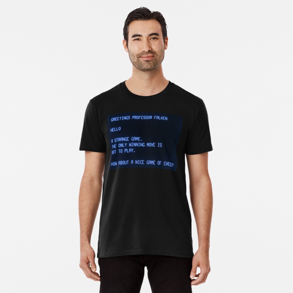 Item preview, Premium T-Shirt designed and sold by codinghorror1.