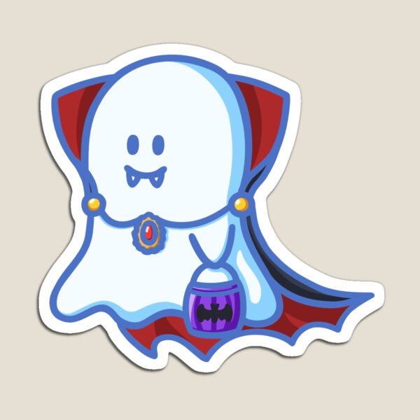 Item preview, Trick or Treat Ghost designed and sold by Dogtor-Who.