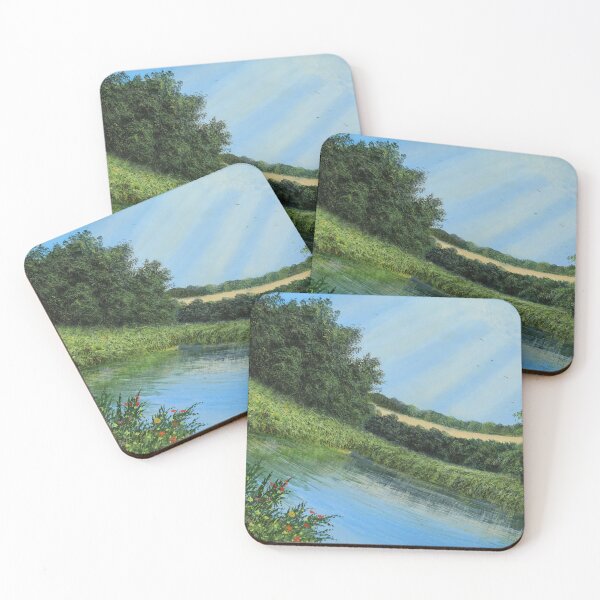 Item preview, Flexible Nature - Nature adapts to the imbalance designed and sold by art paintings.