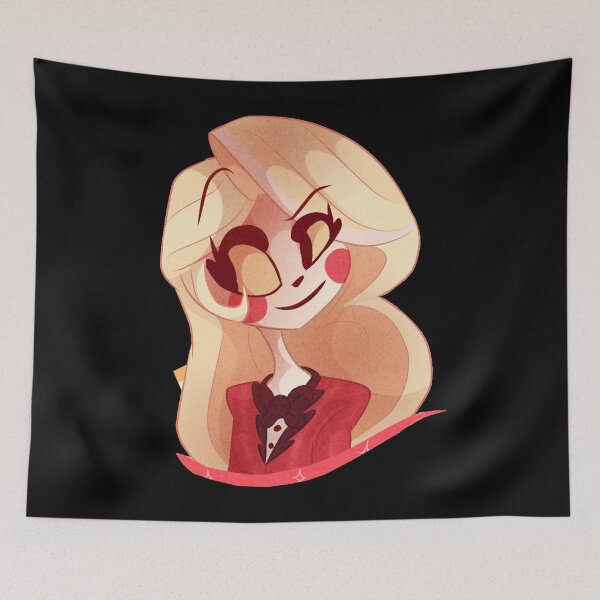 Item preview, Charlie Morningstar - Angel Dust designed and sold by madebymsus.