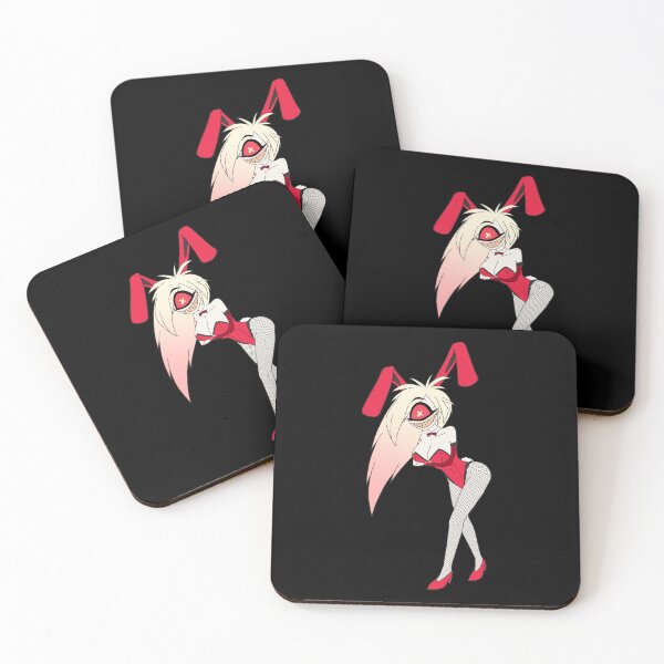 Item preview, Cherri Bomb - Angel Dust designed and sold by madebymsus.