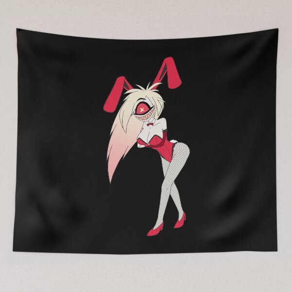 Item preview, Cherri Bomb - Angel Dust designed and sold by madebymsus.