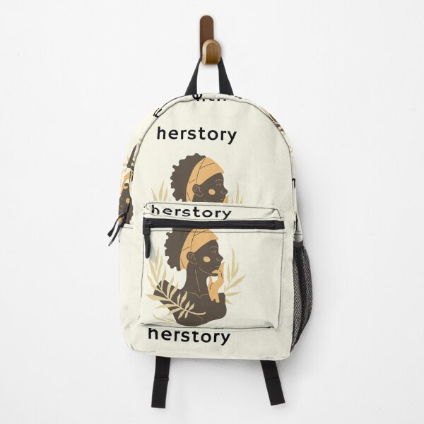 Item preview, a woman's version of black history month designed and sold by Mzantsi Vibes.