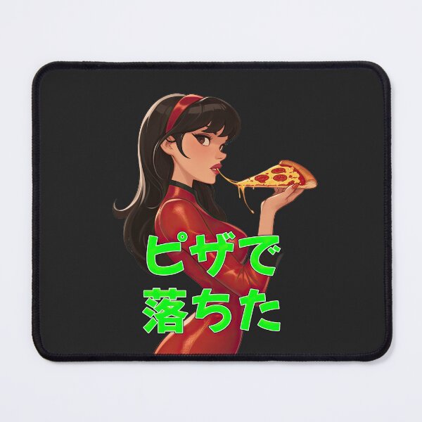 Item preview, You had me at Pizza (jap) designed and sold by obstinator.