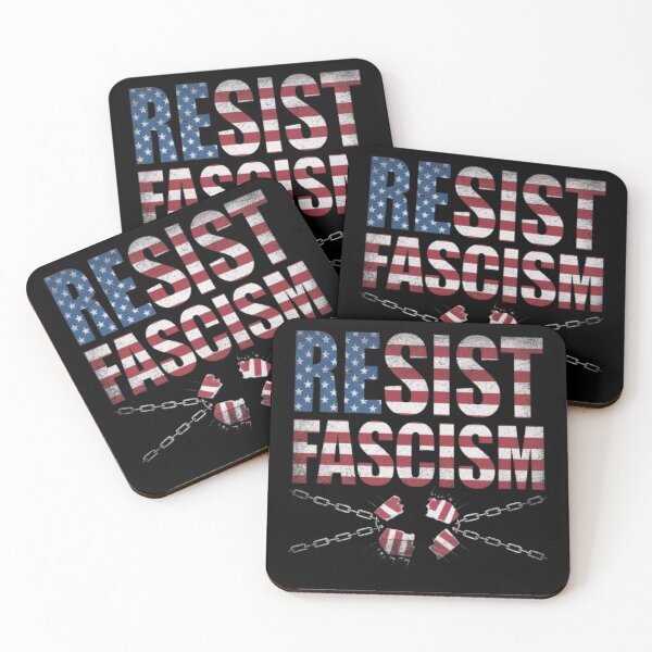 Item preview, Resist Fascism designed and sold by marosz12.
