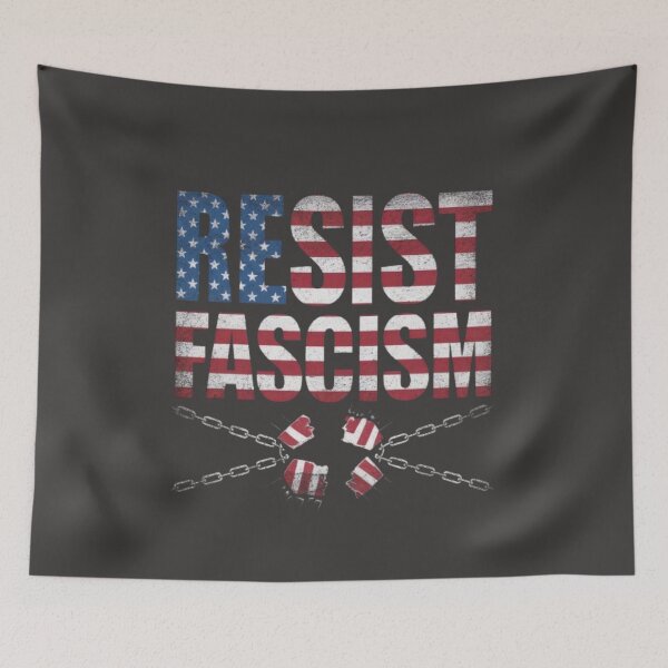 Item preview, Resist Fascism designed and sold by marosz12.