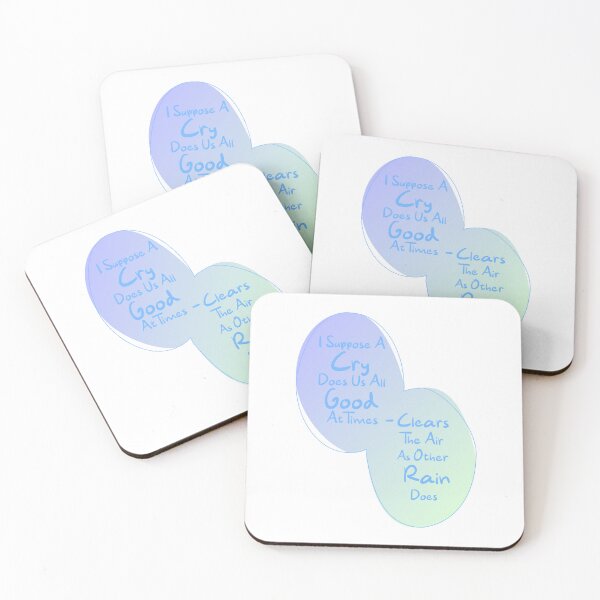 Item preview, Cry As Good As Rain designed and sold by Elinda96.