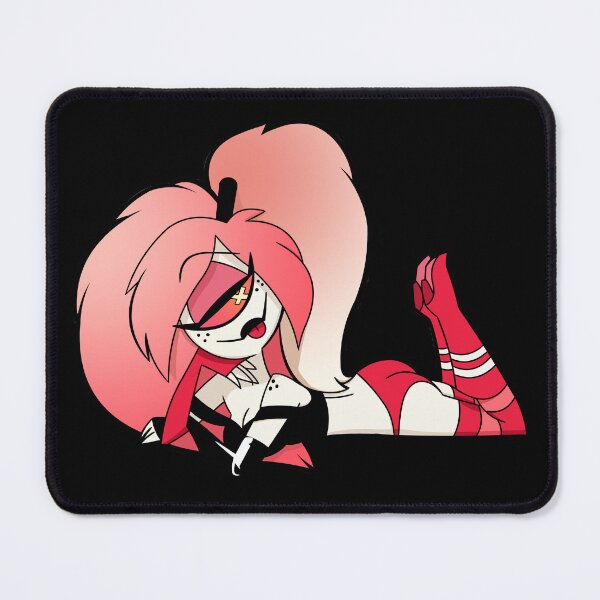 Item preview, Cherri Bomb - Angel Dust designed and sold by madebymsus.