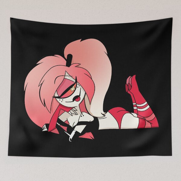 Item preview, Cherri Bomb - Angel Dust designed and sold by madebymsus.