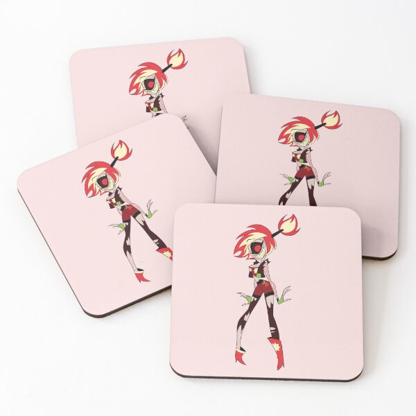 Item preview, Cherri Bomb - Angel Dust designed and sold by madebymsus.