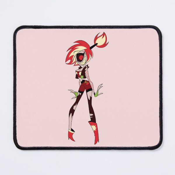 Item preview, Cherri Bomb - Angel Dust designed and sold by madebymsus.