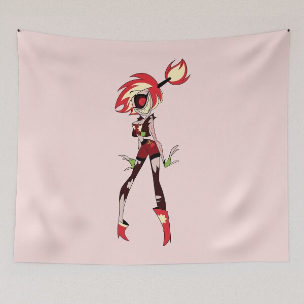 Item preview, Cherri Bomb - Angel Dust designed and sold by madebymsus.