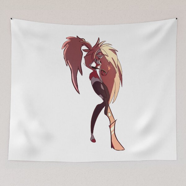 Item preview, Cherri Bomb - Angel Dust designed and sold by madebymsus.