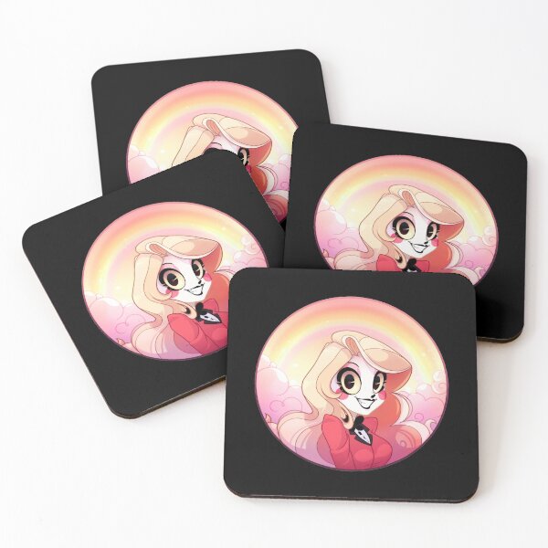 Item preview, Charlie Morningstar - Angel Dust designed and sold by madebymsus.