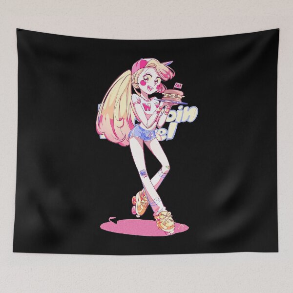 Item preview, Charlie Morningstar - Angel Dust designed and sold by madebymsus.