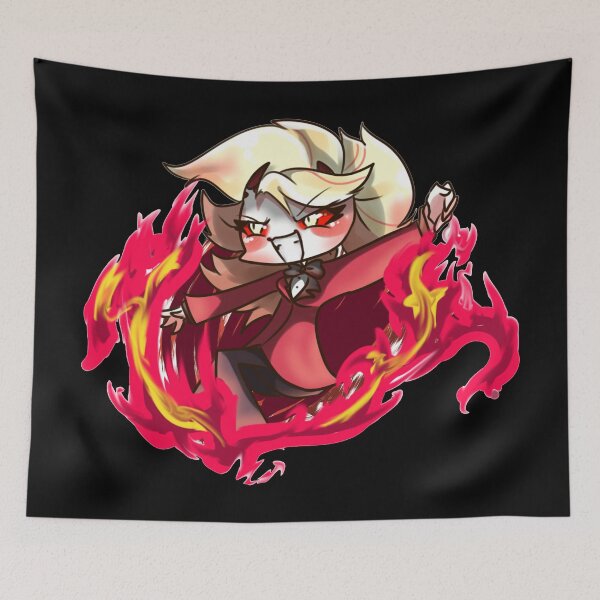 Item preview, Charlie Morningstar - Angel Dust designed and sold by madebymsus.