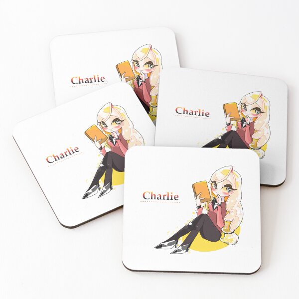 Item preview, Charlie Morningstar - Angel Dust designed and sold by madebymsus.