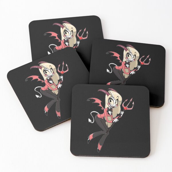 Item preview, Charlie Morningstar - Angel Dust designed and sold by madebymsus.