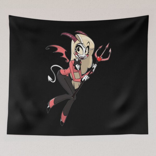 Item preview, Charlie Morningstar - Angel Dust designed and sold by madebymsus.
