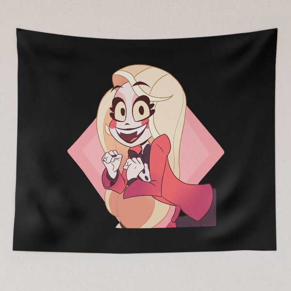 Item preview, Charlie Morningstar - Angel Dust designed and sold by madebymsus.