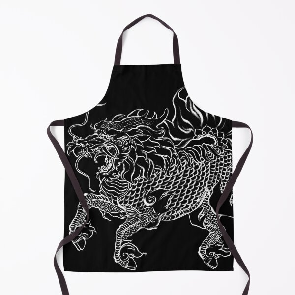 Item preview, White Qilin designed and sold by harpysphinx.