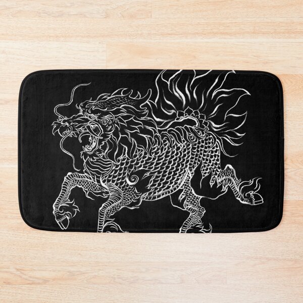 Item preview, White Qilin designed and sold by harpysphinx.