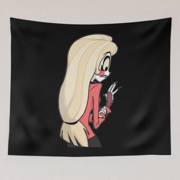 Item preview, Charlie Morningstar - Angel Dust designed and sold by madebymsus.