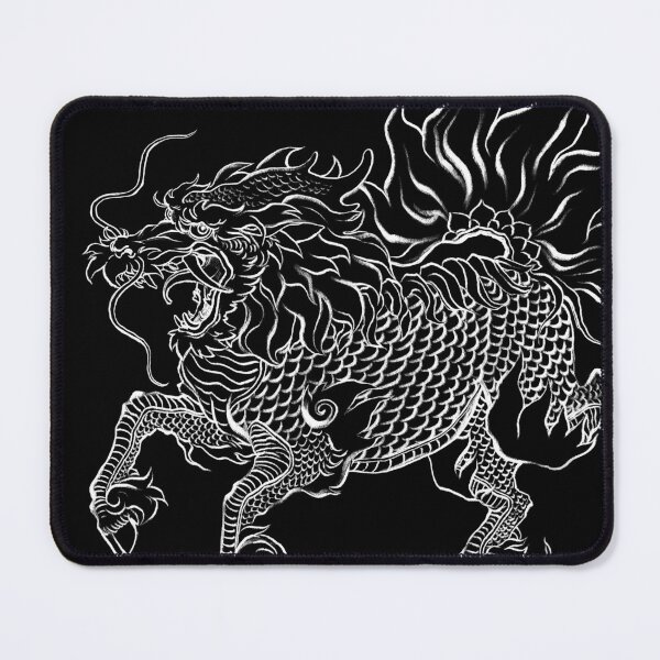 Item preview, White Qilin designed and sold by harpysphinx.