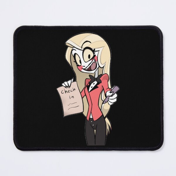Item preview, Charlie Morningstar - Angel Dust designed and sold by madebymsus.