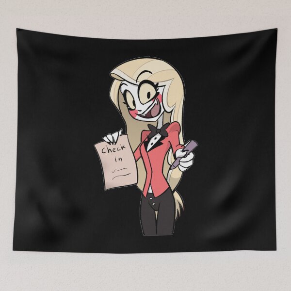 Item preview, Charlie Morningstar - Angel Dust designed and sold by madebymsus.