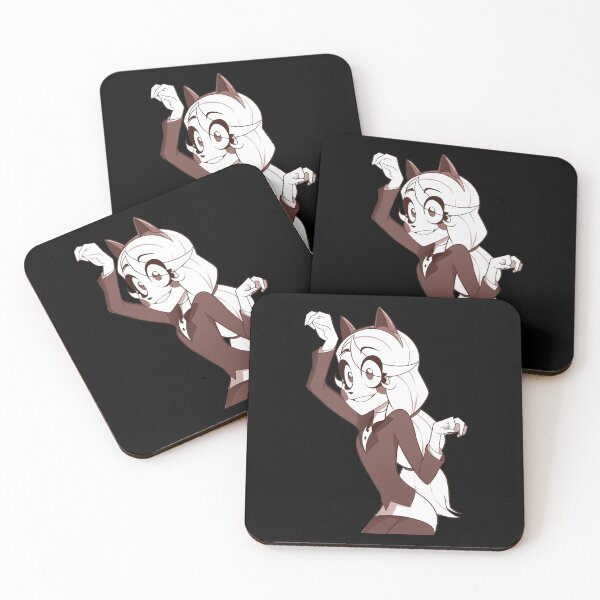 Item preview, Charlie Morningstar - Angel Dust designed and sold by madebymsus.