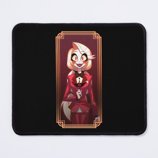 Item preview, Charlie Morningstar - Angel Dust designed and sold by madebymsus.