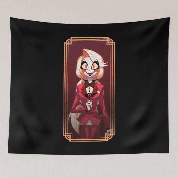Item preview, Charlie Morningstar - Angel Dust designed and sold by madebymsus.