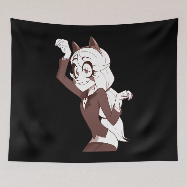 Item preview, Charlie Morningstar - Angel Dust designed and sold by madebymsus.